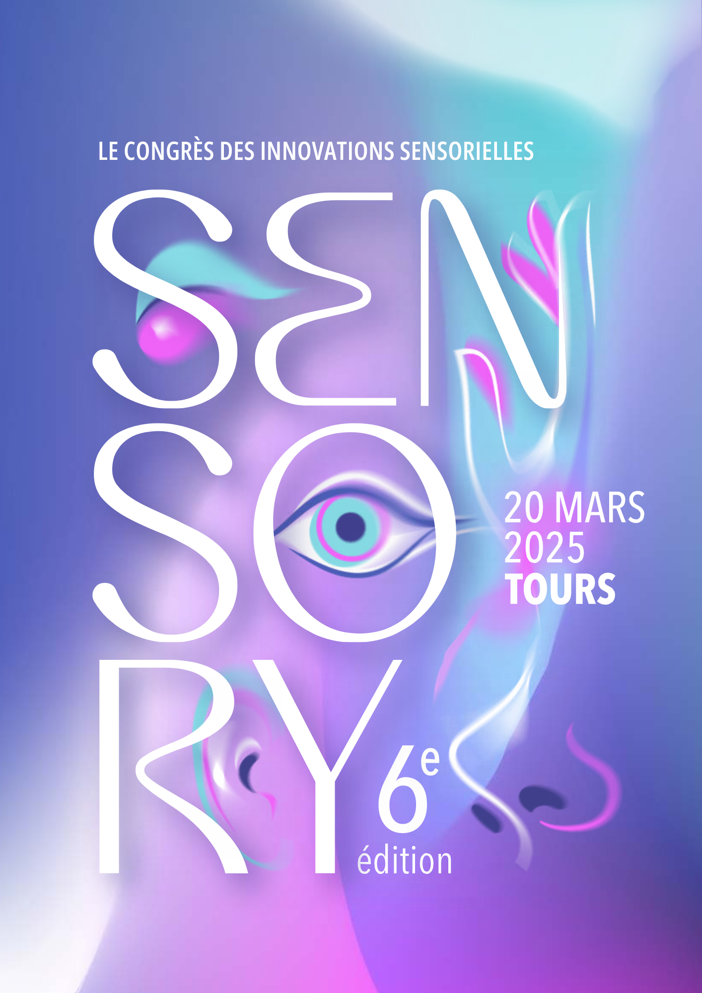 Congrès SENSORY 2025 - Événement sur la sensorialité et l’innovation cosmétique